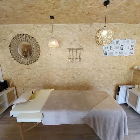 Le Clos Fmr Insolite Manon Carcassonne Luxury tent 5*