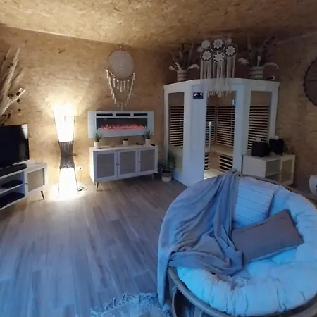 Le Clos Fmr Insolite Manon Carcassonne 5* Malves-en-Minervois