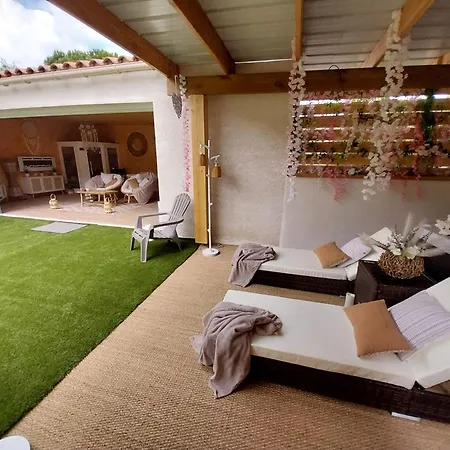 Le Clos Fmr Insolite Manon Carcassonne