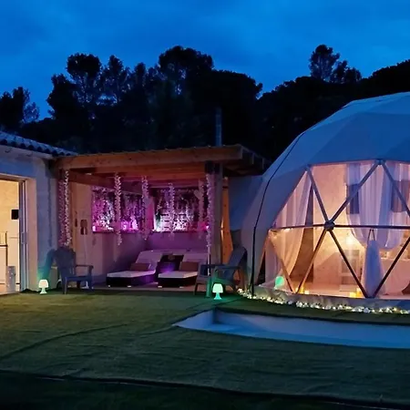 Le Clos Fmr Insolite Manon Carcassonne Malves-en-Minervois
